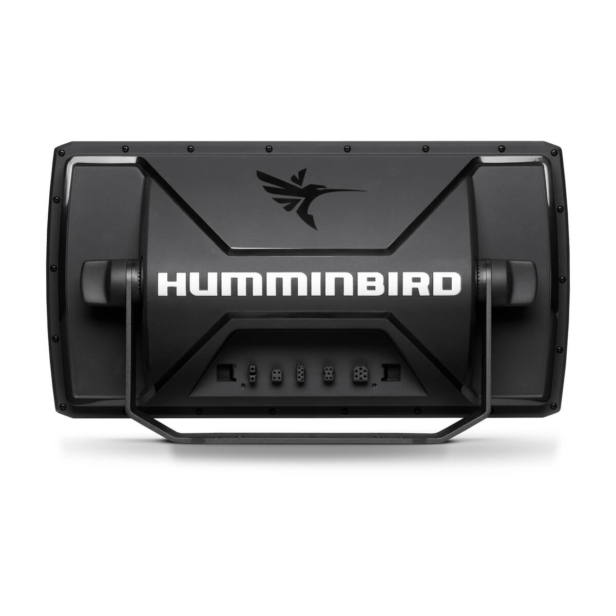 Humminbird - HELIX 10 CHIRP MEGA DI Fishfinder/GPS Combo G3N with Transom Mount Transducer - 410880-1