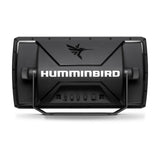 Humminbird - HELIX 10 CHIRP MEGA DI Fishfinder/GPS Combo G3N with Transom Mount Transducer - 410880-1