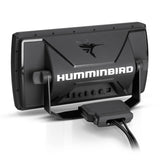 Humminbird - HELIX 10 CHIRP MEGA DI Fishfinder/GPS Combo G3N with Transom Mount Transducer - 410880-1