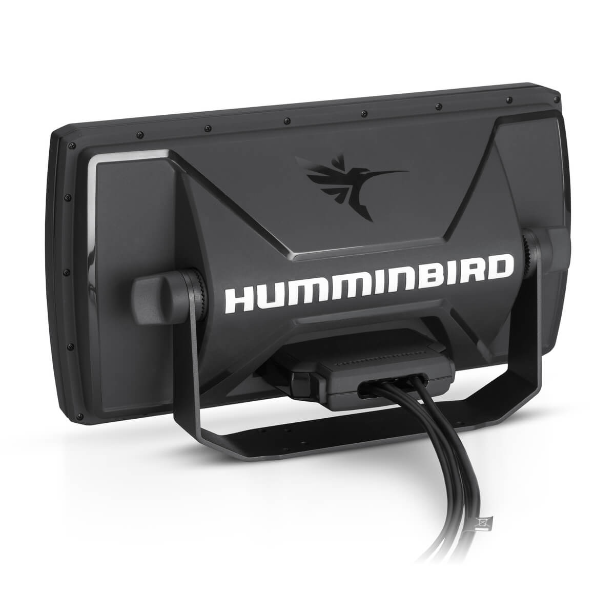 Humminbird - HELIX 10 CHIRP MEGA DI Fishfinder/GPS Combo G3N with Transom Mount Transducer - 410880-1