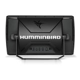 Humminbird - HELIX 12 CHIRP Fishfinder/GPS Combo G3N with Transom Mount Transducer - 410900-1