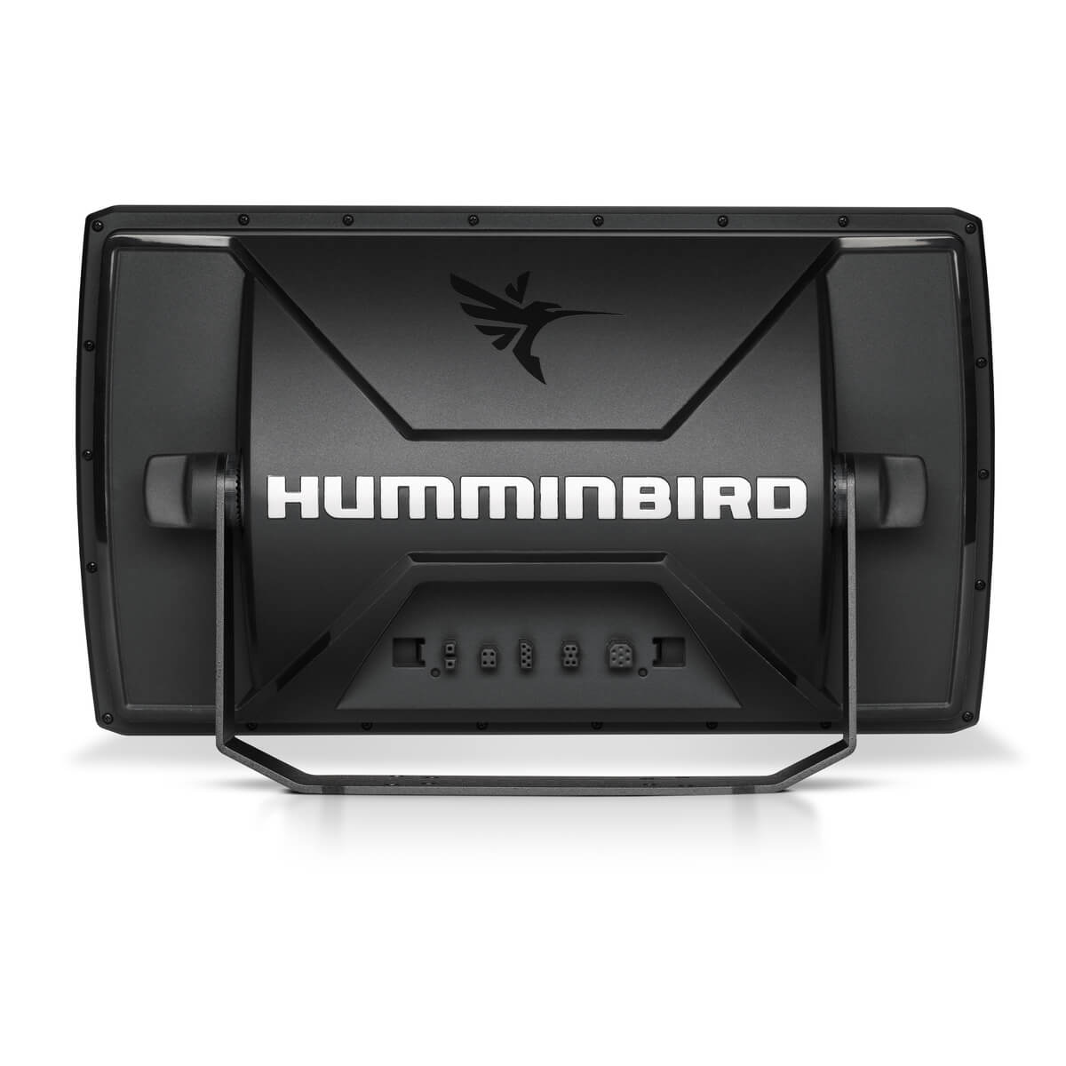 Humminbird - HELIX 10 CHIRP MEGA SI Fishfinder/GPS Combo G3N with Transom Mount Transducer - 410890-1