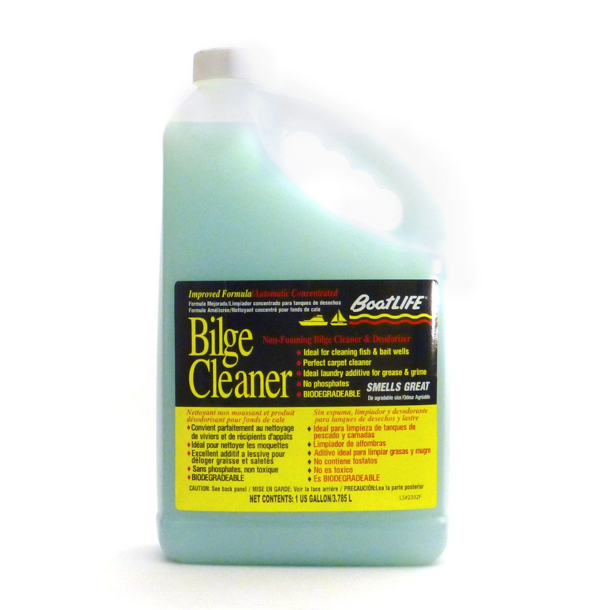 BoatLIFE - Bilge Cleaner - Gallon - 1103