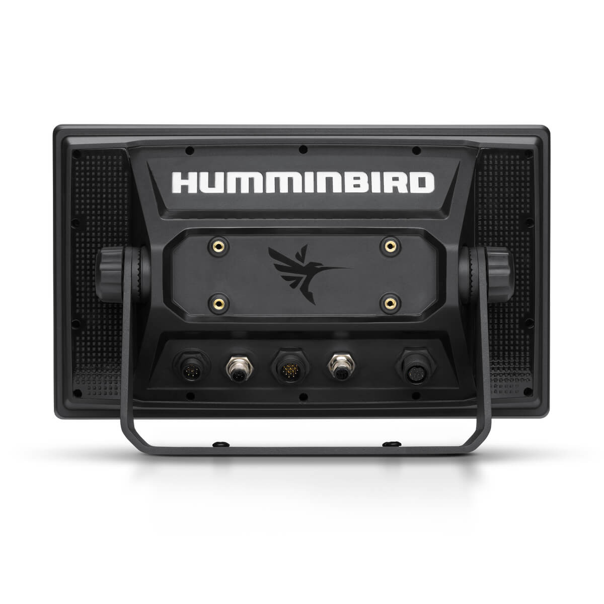 Humminbird - SOLIX 10 CHIRP MEGA SI Fishfinder/GPS Combo G2 with Transom Mount Transducer - 411010-1
