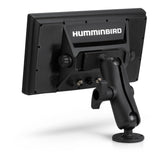 Humminbird - SOLIX 15 CHIRP MEGA SI Fishfinder/GPS Combo G2 with Transom Mount Transducer - 411050-1