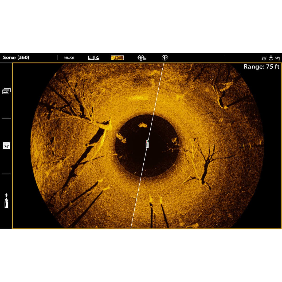 Humminbird - MEGA 360 Imaging Ultrex - 411250-1