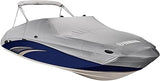 Yamaha Boat Non-Tower Mooring Cover - 212 SS - Charcoal - 2015-2016 - MAR-210MC-CH-18