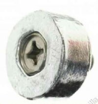 Suzuki - Zinc 2-Stroke Anode - See Description for Engine Models - 11130-94600