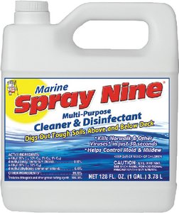 Spray Nine Marine Multi-Purpose Cleaner - 1 Gallon - 26901S
