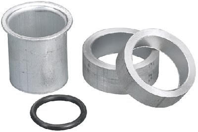 Moeller - Drain Kit Fitting - Aluminum - 1" - 020848001