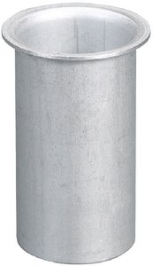 Moeller - Aluminum Drain Tube - 1" x 2-1/4" - 021002225D