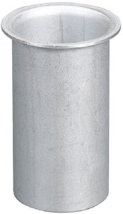 Moeller - Aluminum Drain Tube - 1" x 6" - 021002600D