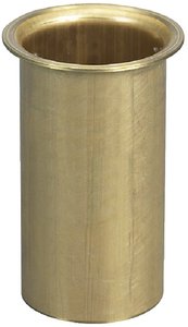 Moeller - Boston Whaler Brass Drain Tube - 1' x 14" - 0210031400D