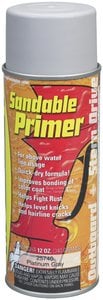 Moeller - Sandable Primer, Red Oxide - 025730