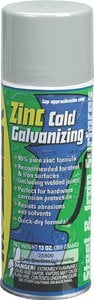 Moeller - Primer, Zinc Cold Galvanizing, Grey - 025800