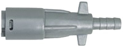 Moeller - Mercury - Female Fitting - Bayonet - 3/8" Barb - Plastic - 03348510