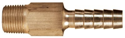 Moeller - Anti-Siphon Valve - 1/4"3 NPT x 1/4"3 Barb - 03380610