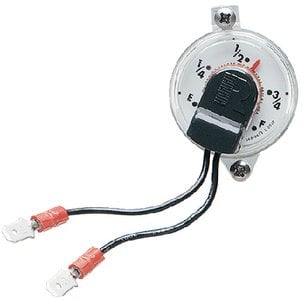 Moeller - Conversion Capsule Converts Fuel Level Reading From Site Gauge to Electric Dash Mount Gauge - 03576010