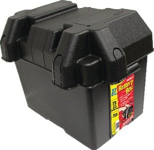 Moeller - Battery Box - Series 27 - 31 - 042214