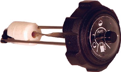 Moeller - FUEL CAP W-GAUGE MONTAUK 12.3" - 305194