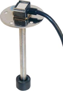 Moeller - Reed Style Switch Fuel Sender with Hardware - 19 inch - 395059190SC