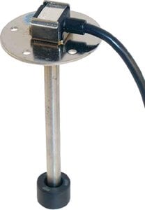 Moeller - Reed Style Switch Fuel Sender with Hardware - 21 inch - 395059210SC