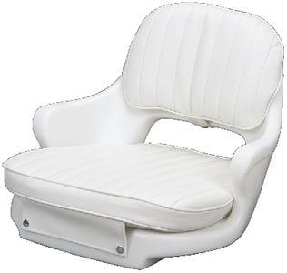 Moeller - Cushion Set Only - White - CU10002D