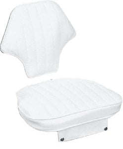 Moeller - Cushion Set Only - White - CU10502D