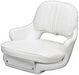 Moeller - Standard Seat With Molded Arms, Cushion Set and Mounting Plate - White - ST2000HD