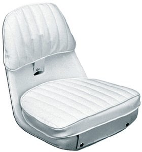 Moeller - Economy Seat, Cushion Set and Mounting Plate - White - ST2070HD