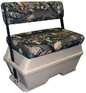 Moeller - Deluxe Swingback Cooler - Camo/Tan - 72 Quart - ST2201P