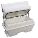 Moeller - Swingback Cooler, 50 Qt. White - ST3000