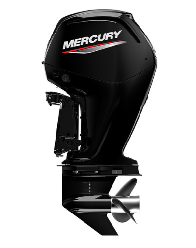 Mercury FourStroke 115HP Outboard Motor
