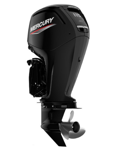 Mercury FourStroke 115HP Outboard Motor