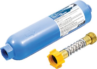 Camco Marine - TST WATER FILTER BILINGUAL - 40013