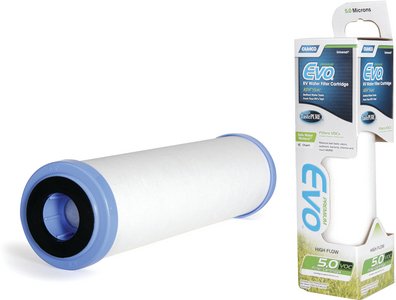 Camco - PREMIUM WATER FILTER CARTRIDGE - 40624