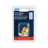 Camco Marine - Water Heater Drain Valve - 1/2" - Replaces P/n 117-11703 Rvx - 11703