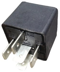 Cook Mfg - Relay - 7122