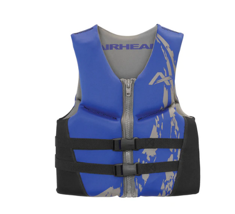 Kwik Tek - NEOLITE SWOOSH PFD BLUE YOUTH - 1007603BBL