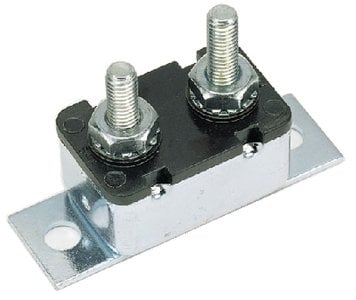 Cole Hersee - Circuit Breaker - 15 Amps - 3005515BP