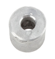 Honda - BF9.9A  BF15A BF8D BF9.9D BF15D BF20D BF250A ~ BF250D Internal Anode Metal - 12155-ZV4-000