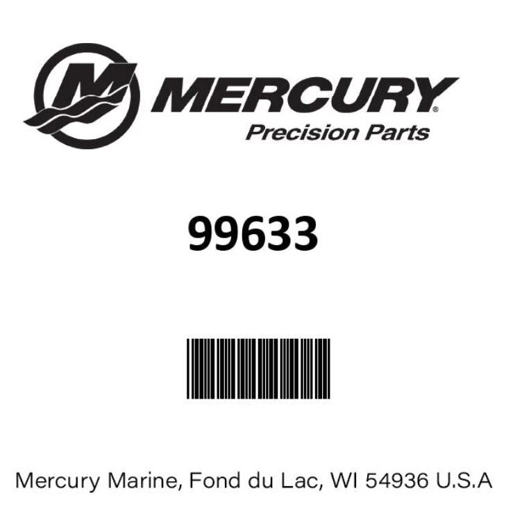 Mercury - Knob - 99633