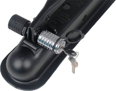 CT Johnson - Dead Bolt Coupler Lock - RC2