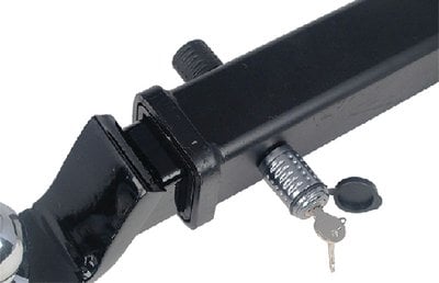 CT Johnson - Dead Bolt Receiver Lock - RH5XL