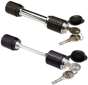 CT Johnson - Hitch & Coupler Lock Set - Keyed Alike - RHC34