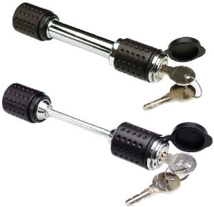 CT Johnson - Hitch & Coupler Lock Set - Keyed Alike - RHC35