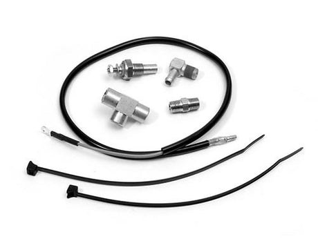 Mercury - Outboard Temperature Sender Kit - Fits Mercury/Mariner 75-125 HP 2-cycle Outboards - 12415A2