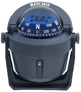 Ritchie Navigation - Explorer Bracket Mt. Compass, Gray - B51G