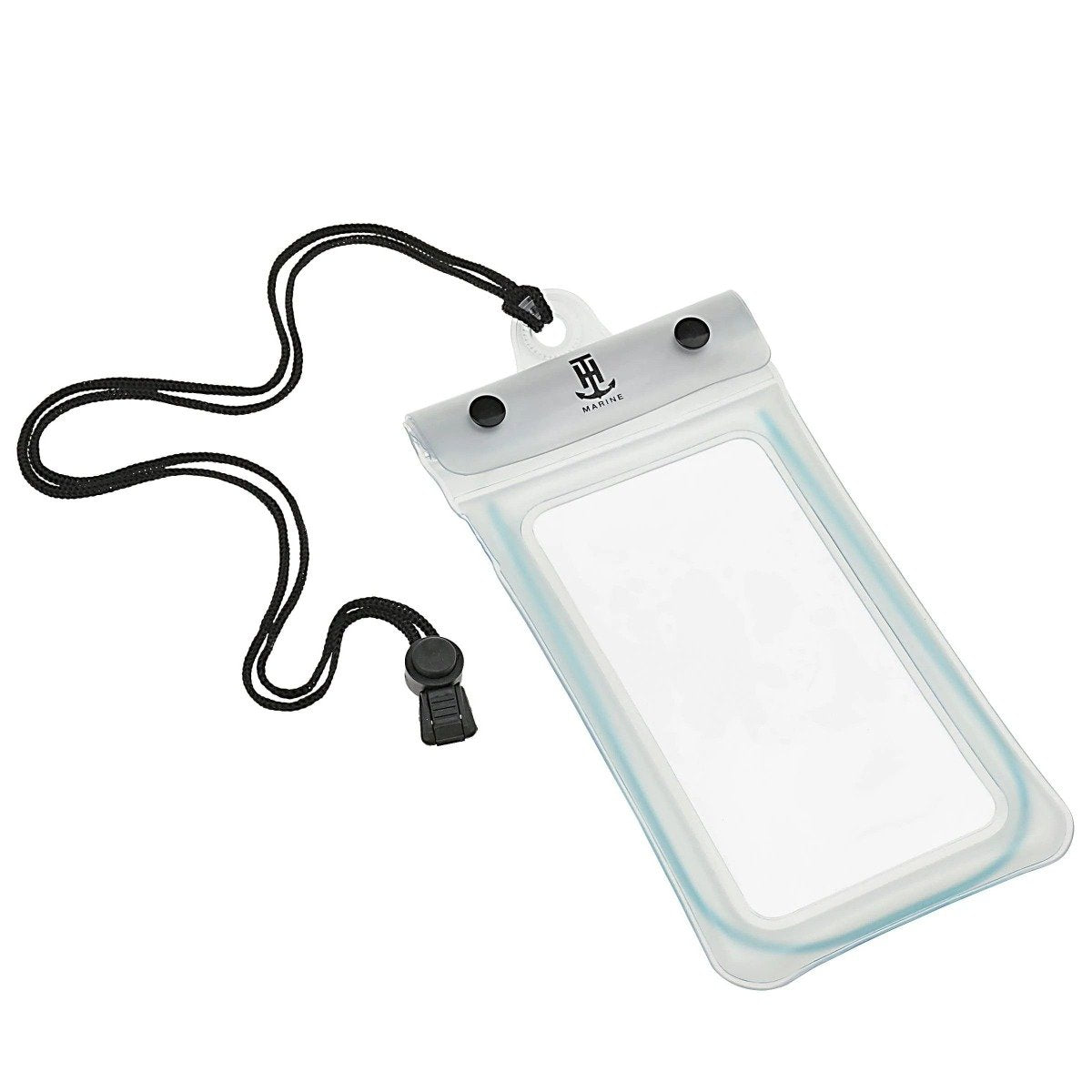 Boating Essentials - Floating Waterproof Cell Phone Pouch with Lanyard - BE-GE-35159-DP