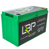 LBP -12v 100 Ah Bluetooth Battery